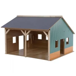 Kids Globe Traktor Garage