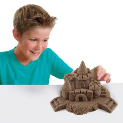 Kinetisk Sand 1,4 kg naturlig
