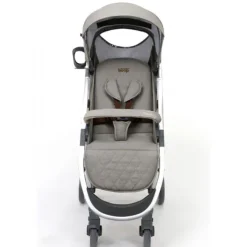 Klapvogn Cotton, Beige