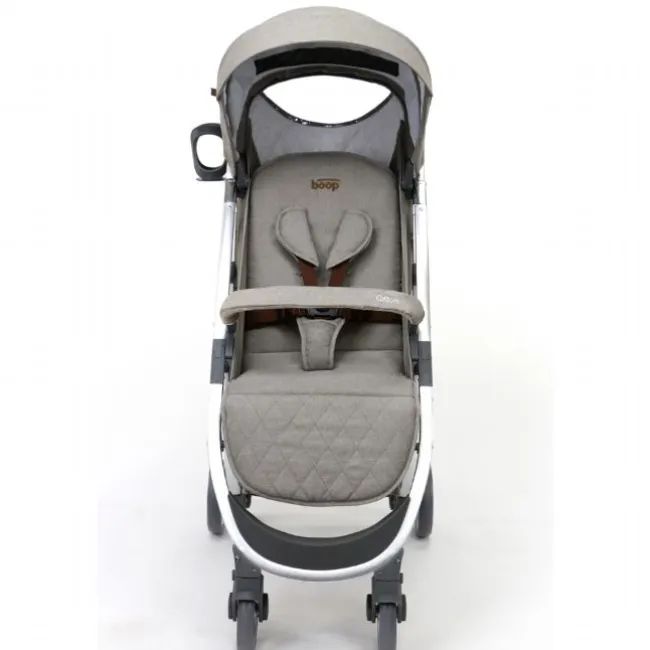 Klapvogn Cotton, Beige