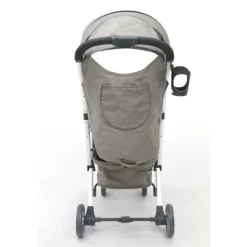 Klapvogn Cotton, Beige