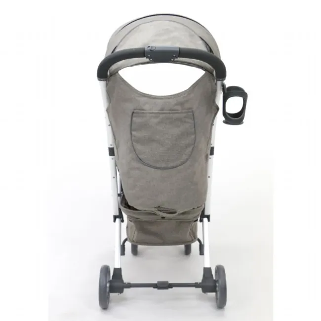 Klapvogn Cotton, Beige