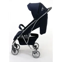 Klapvogn Cotton, Navy