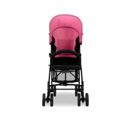 Klapvogn Trotter Plus, Rosa/Sort