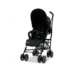 Klapvogn Trotter Plus, Sort