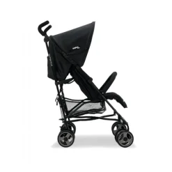 Klapvogn Trotter Plus, Sort