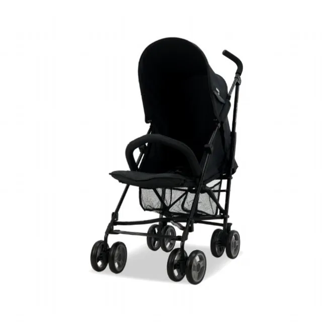 Klapvogn Trotter Plus, Sort