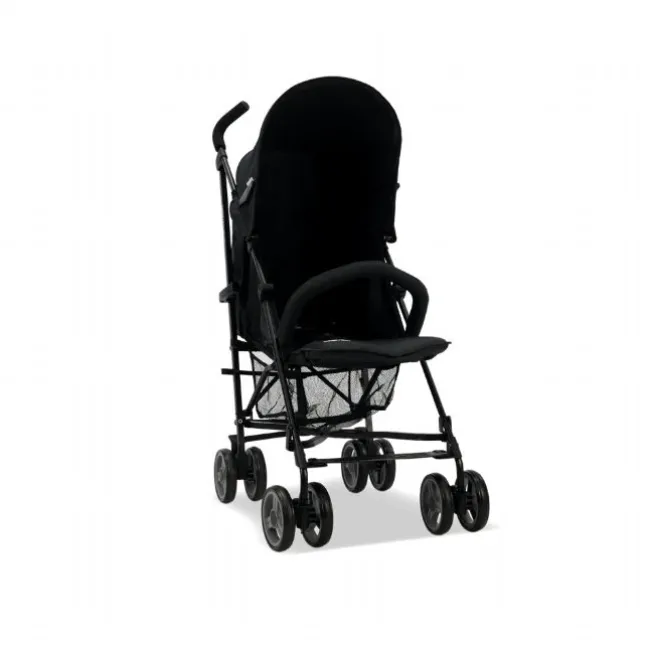 Klapvogn Trotter Plus, Sort