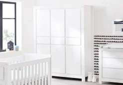 Klædeskab Milk , stort