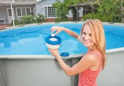 Klor dispenser