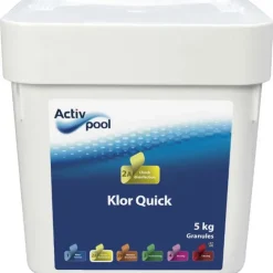 Klor Quick 5 kg
