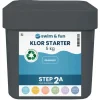 Klorstarter Hurtigklor Granulat 5 kg