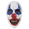 Klovnemorder latexmaske