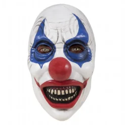 Klovnemorder latexmaske
