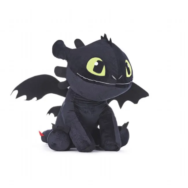 Kæmpe Dragons Bamse 90 cm