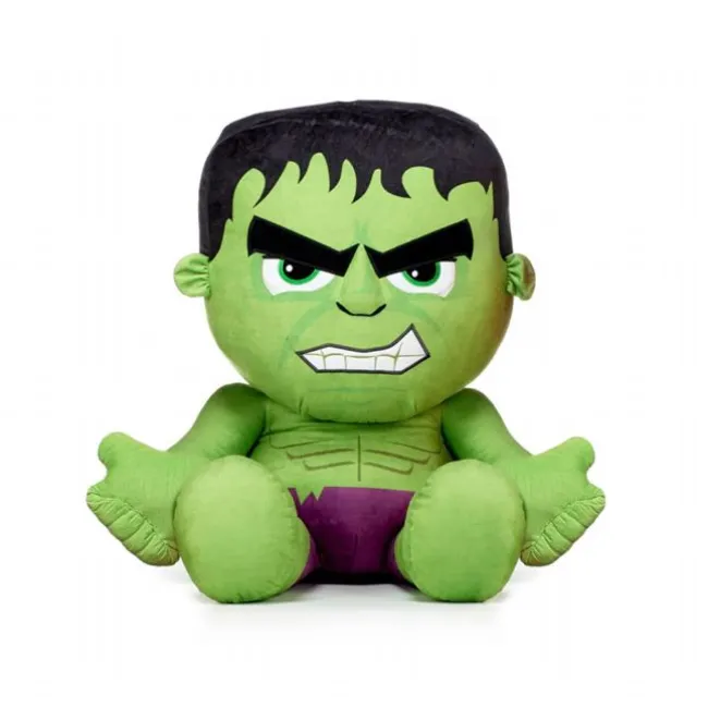 Kæmpe Hulk Bamse 66 cm