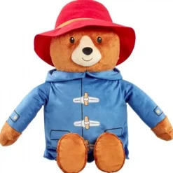Kæmpe Paddington Bamse 56 cm