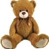 Kæmpe Plys Bamse 100cm