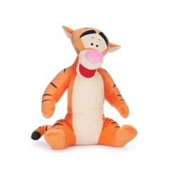 Kæmpe Tigerdyr Bamse 85cm