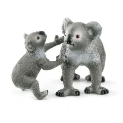 Koalamor med baby