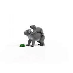 Koalamor med baby