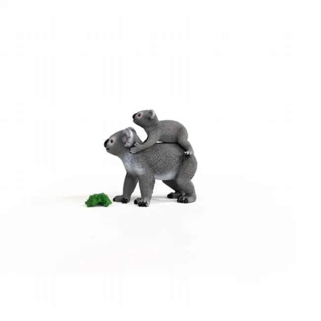 Koalamor med baby