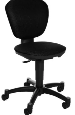 Kontorstol Sort