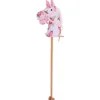 Kæphest, blomster