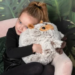 Krammebamse, alpaca