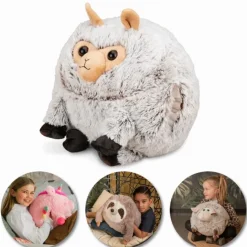 Krammebamse, alpaca