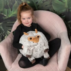 Krammebamse, alpaca