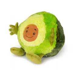 Krammebamse, avocado
