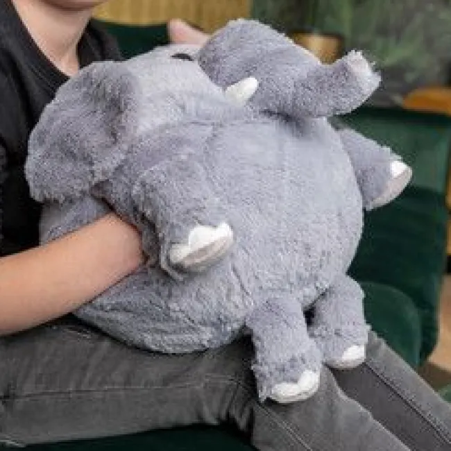 Krammebamse, elefant