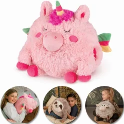 Krammebamse, enhjørning