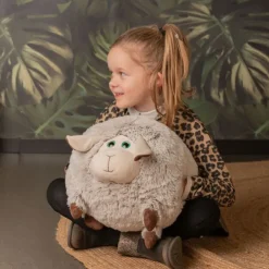 Krammebamse, får