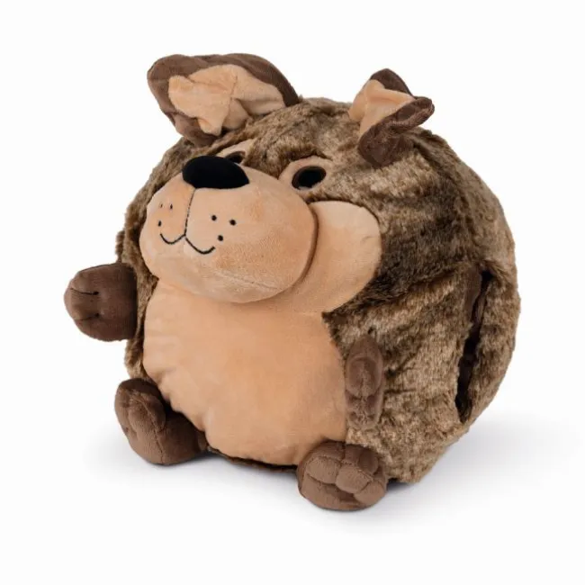 Krammebamse, hund