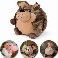 Krammebamse, hund