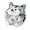 Krammebamse, husky