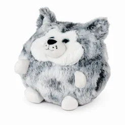 Krammebamse, husky