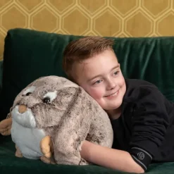 Krammebamse, kanin