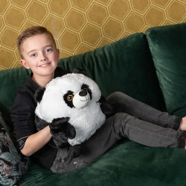 Krammebamse, panda
