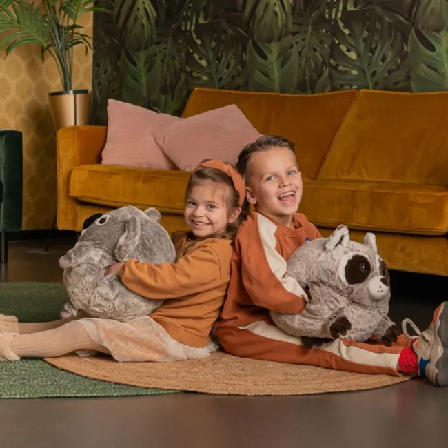 Krammebamse, vaskebjrøn