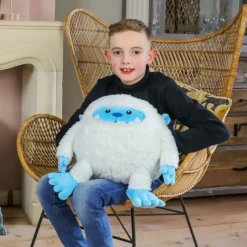 Krammebamse, Yeti