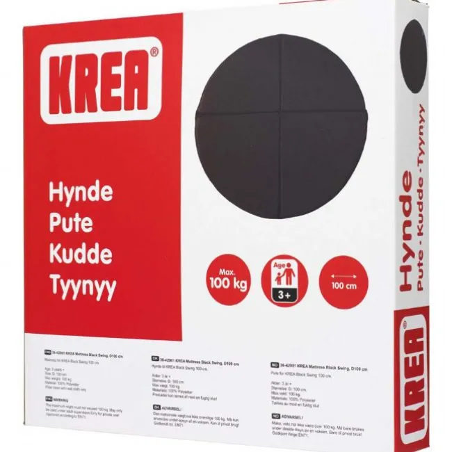 Krea Madras Til Sansegynge Ø100CM