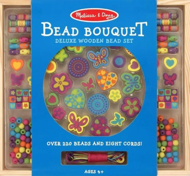 Kreative Træperler