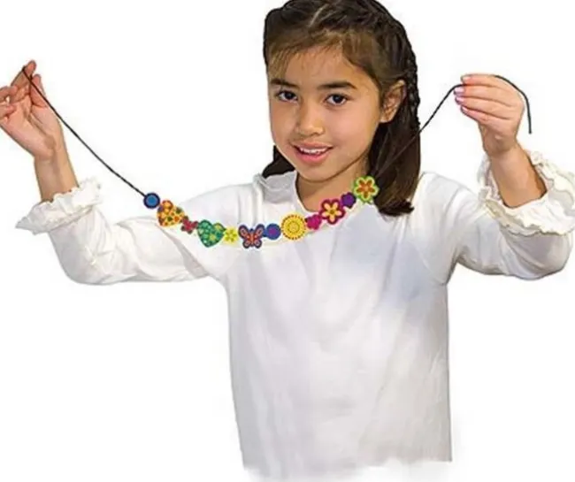 Kreative Træperler