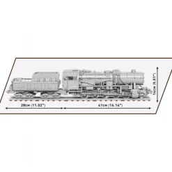 Kriegslokomotive Baureihe