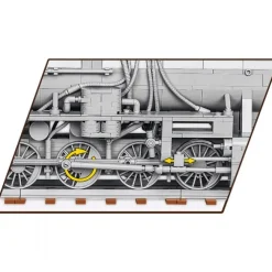 Kriegslokomotive Baureihe
