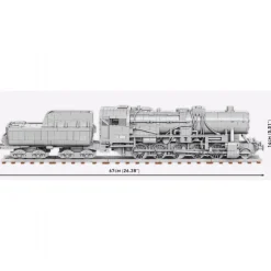 Kriegslokomotive Baureihe