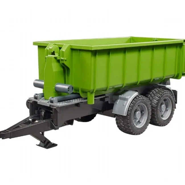Kroglift trailer til traktorer